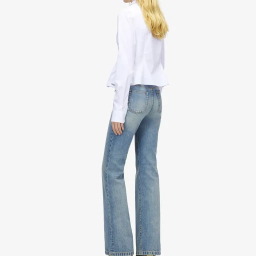Peplum Shirt