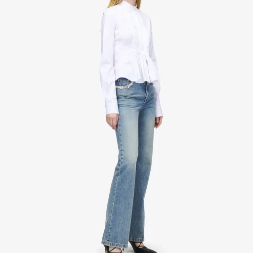 Peplum Shirt