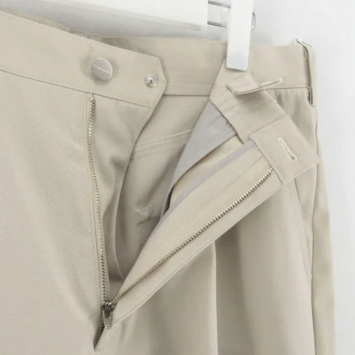 Semi Dull Oxford Shorts