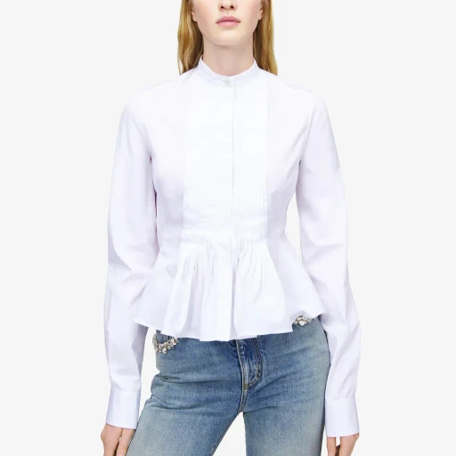 Peplum Shirt