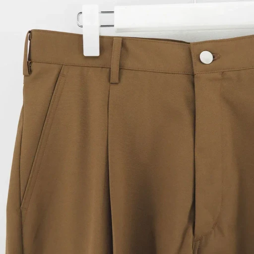 Semi Dull Oxford Shorts