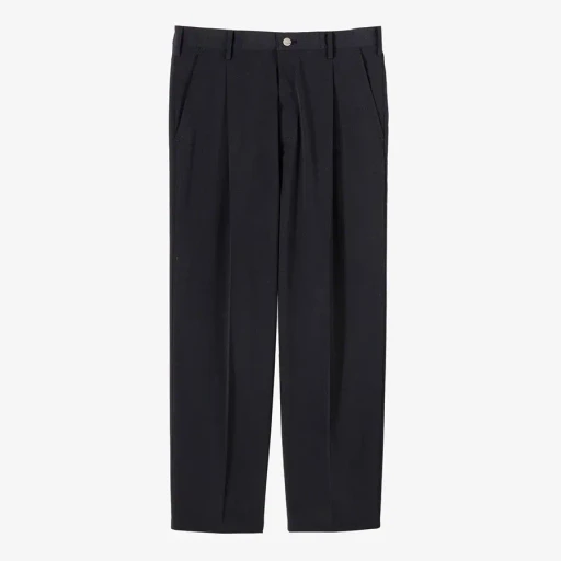 Semi Dull Oxford Trousers