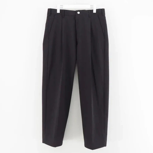 Semi Dull Oxford Trousers