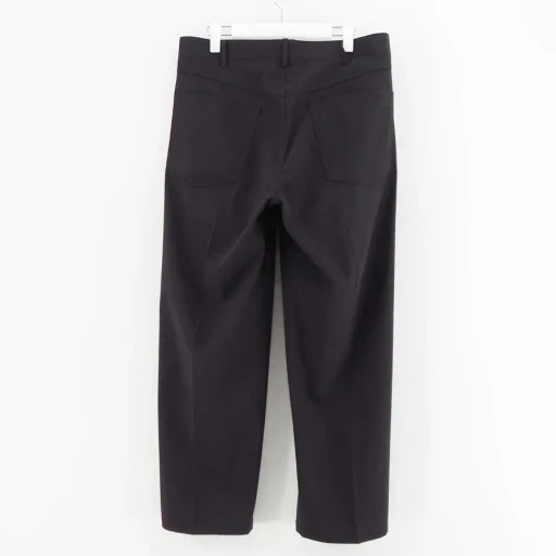 Semi Dull Oxford Trousers