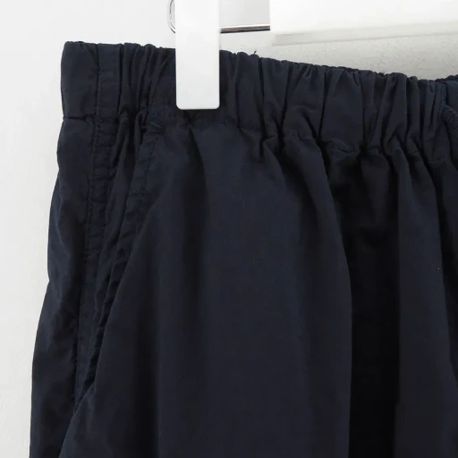 Garment Dyed Typewriter Parachute Pants