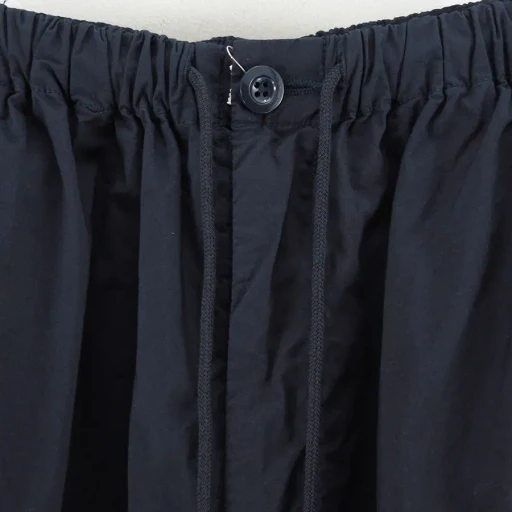 Garment Dyed Typewriter Parachute Pants
