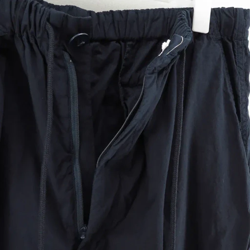 Garment Dyed Typewriter Parachute Pants