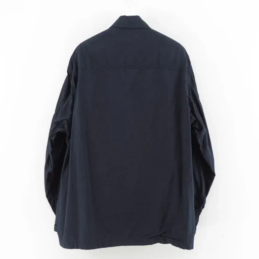 Garment Dyed Typewriter Fatigue Shirt