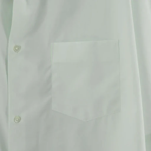 Alumo For Gp S/S Oversized Regular Collar Shirt