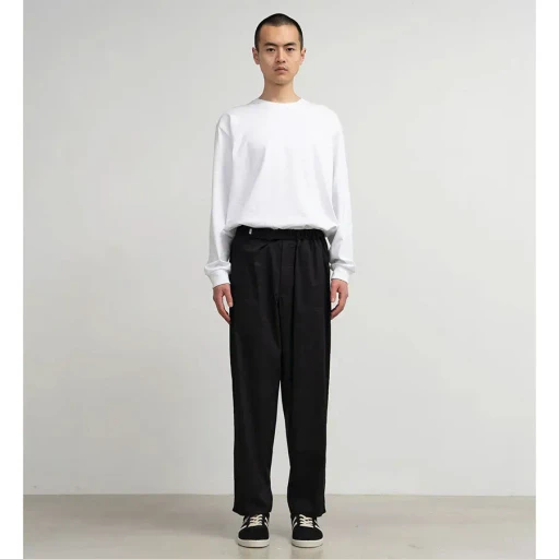 Solotex Twill Wide Tapered Chef Pants