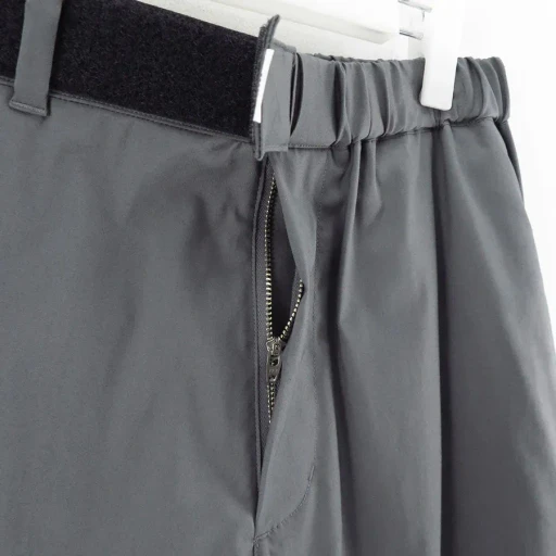 Solotex Twill Wide Tapered Chef Pants