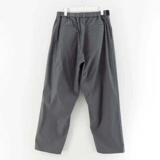 Solotex Twill Wide Tapered Chef Pants