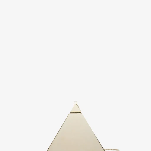 Pyramid Clutch
