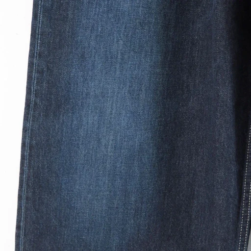 Selvage Denim Two Tuck Pants