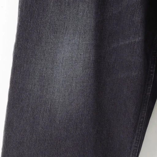 Selvage Denim Two Tuck Pants