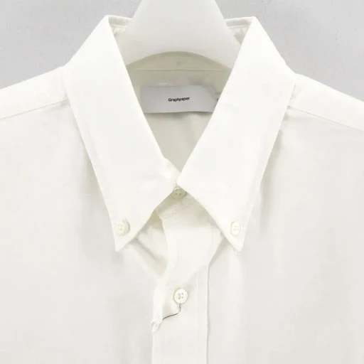 Oxford L/S Oversized B.D Shirt