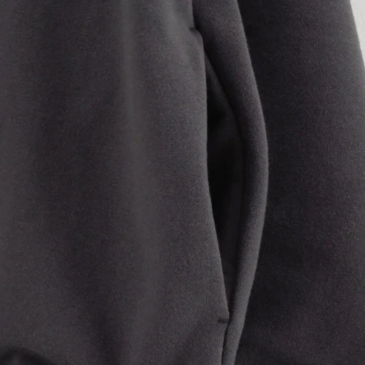 Azuma Terry Pullover Polo Sweat