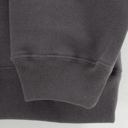 Azuma Terry Pullover Polo Sweat