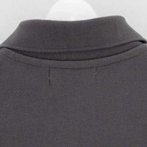 Azuma Terry Pullover Polo Sweat