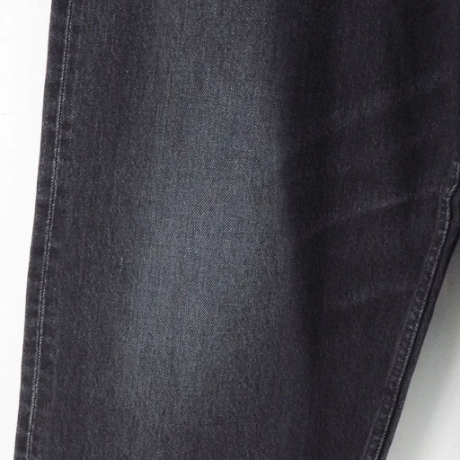 Selvage Denim Two Tuck Tapered Pants