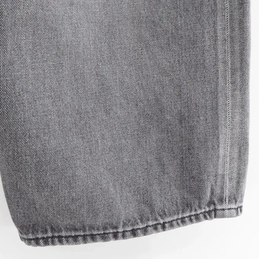 Selvage Denim Two Tuck Pants