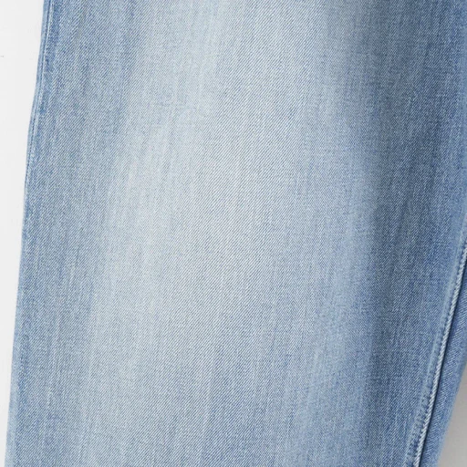Selvage Denim Two Tuck Pants