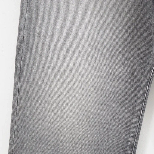 Selvage Denim Five Pocket Wide Straight Pants