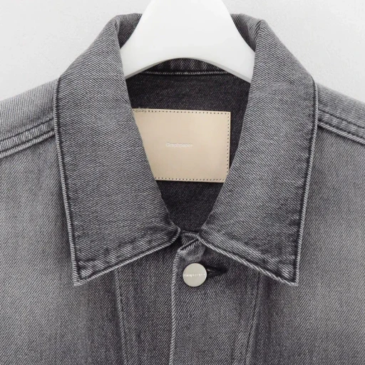 Selvage Denim Trucker Jacket