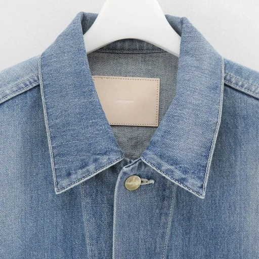 Selvage Denim Trucker Jacket