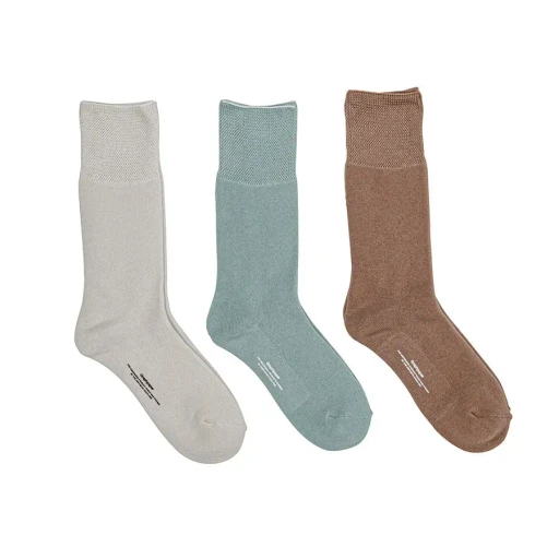 Graphpaper 3-Pack Socks
