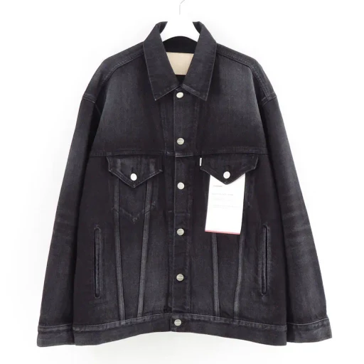 Selvage Denim Trucker Jacket