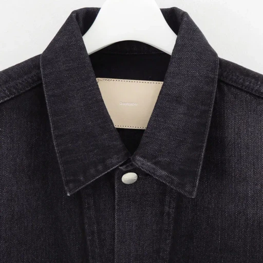 Selvage Denim Trucker Jacket