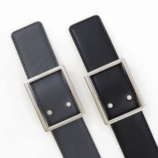 Graphpaper Holeless Leather Classic Belt