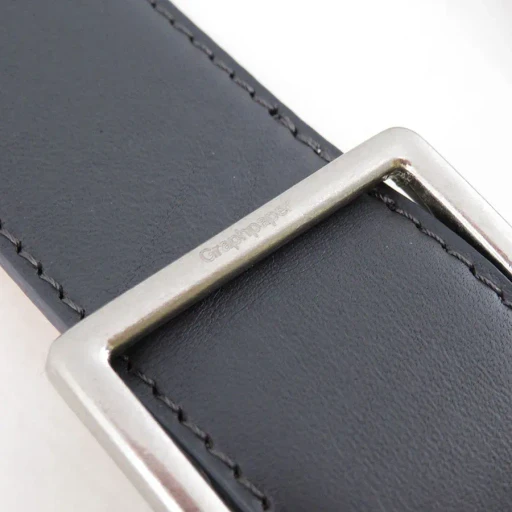 Graphpaper Holeless Leather Classic Belt