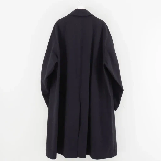 Voile Gabardine Railway Coat