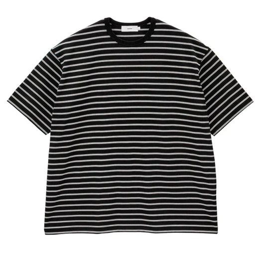 Tri Spun Border S/S Tee