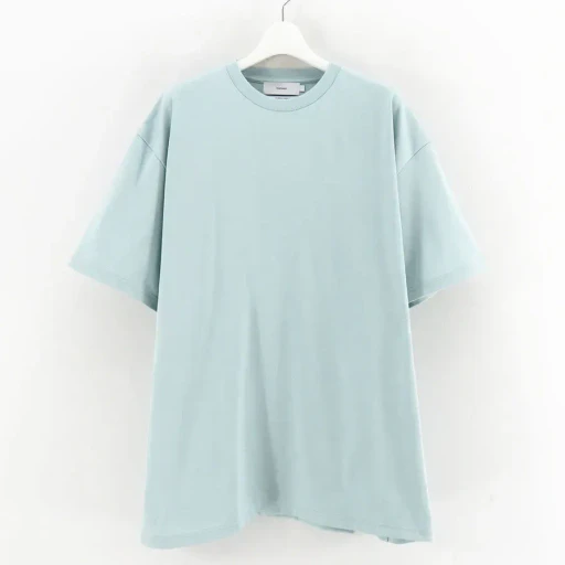 Tri Spun Cotton S/S Oversized Tee