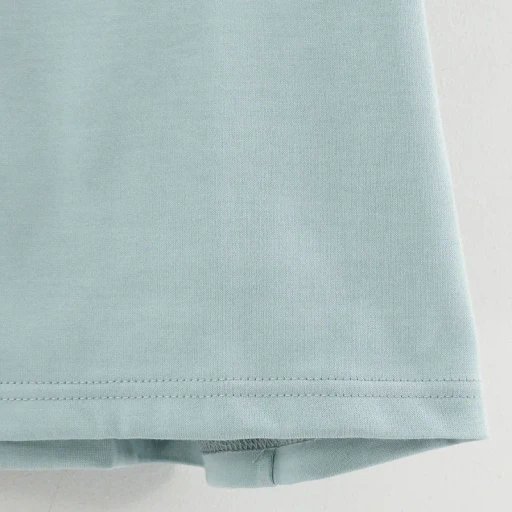 Tri Spun Cotton S/S Oversized Tee