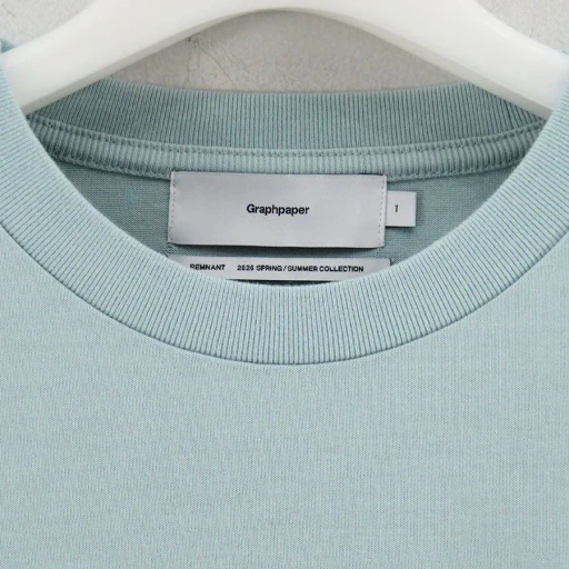 Tri Spun Cotton S/S Oversized Tee