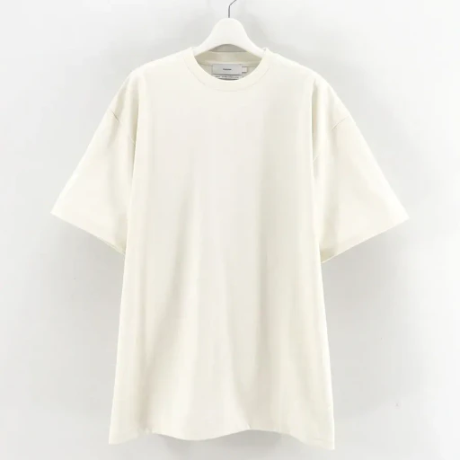 Tri Spun Cotton S/S Oversized Tee