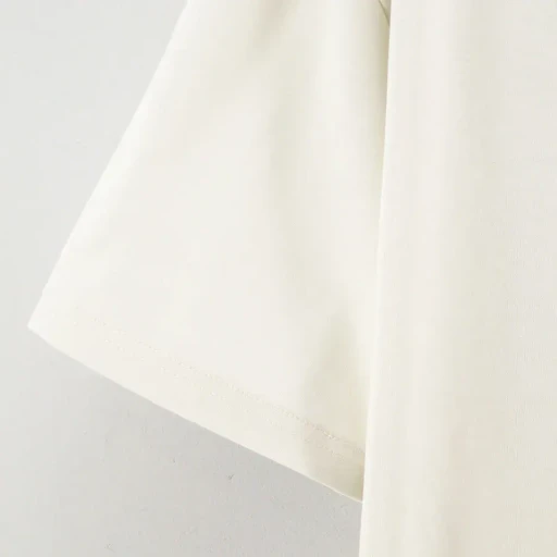 Tri Spun Cotton S/S Oversized Tee