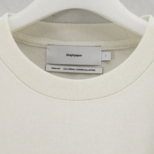 Tri Spun Cotton S/S Oversized Tee