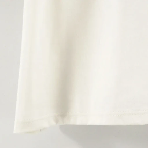 Tri Spun Cotton S/S Oversized Tee