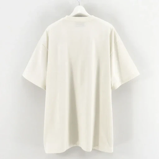 Tri Spun Cotton S/S Oversized Tee