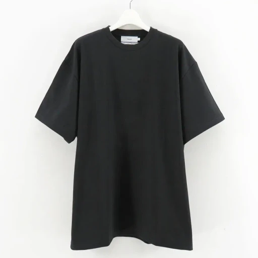 Tri Spun Cotton S/S Oversized Tee