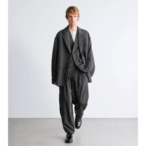 Tri Spun Cotton S/S Oversized Tee