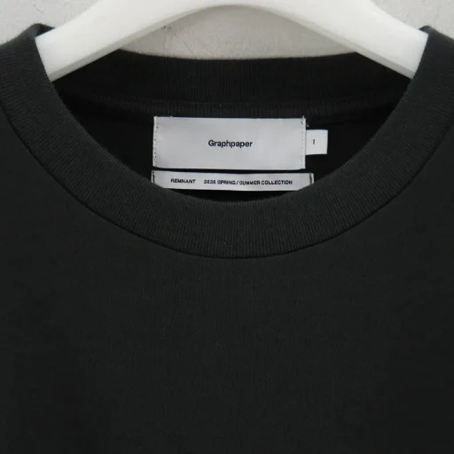 Tri Spun Cotton S/S Oversized Tee