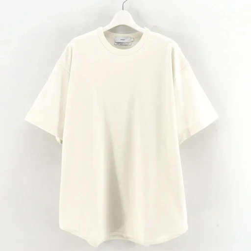 Tri Spun Cotton Crew Neck Binder S/S Tee