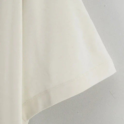 Tri Spun Cotton Crew Neck Binder S/S Tee