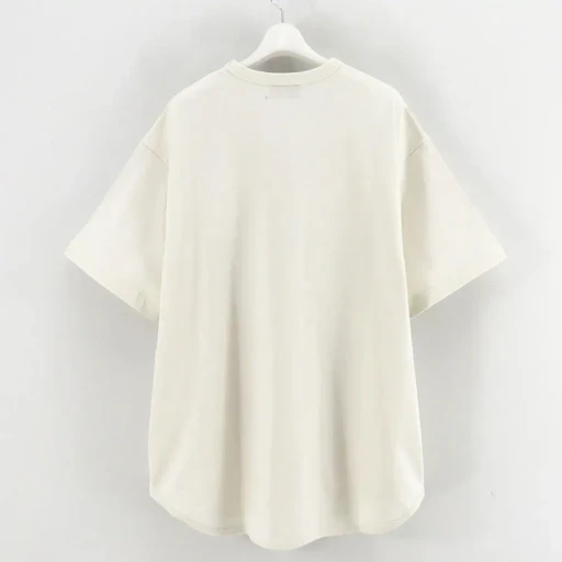 Tri Spun Cotton Crew Neck Binder S/S Tee